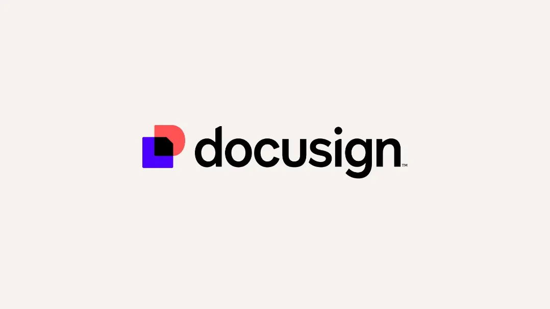 Docusign platform launch showcasing new features.